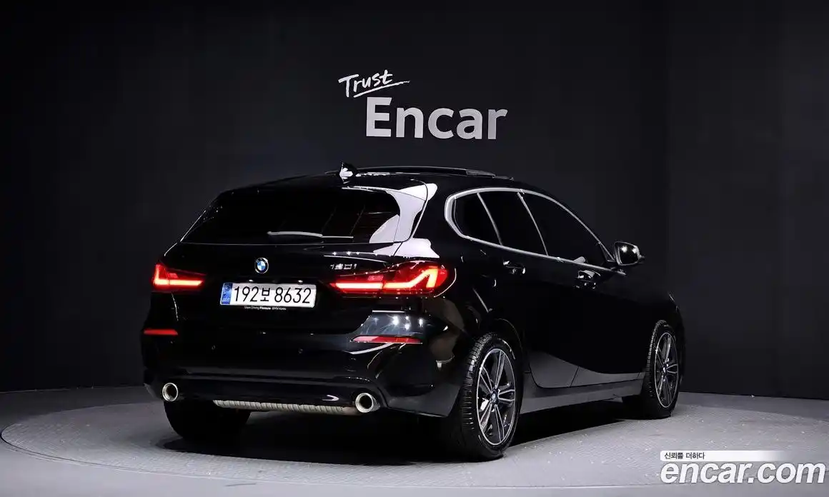 BMW 1-Series 2024 2.0 Автомат в Москве № 228001, фото 18