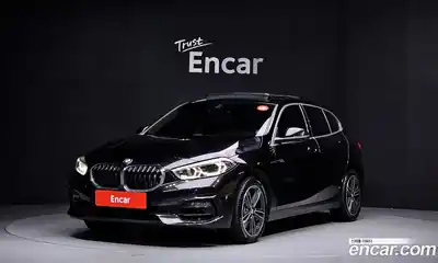 BMW 1-Series 2024 2.0 Автомат в Москве № 228001, миниатюра 9