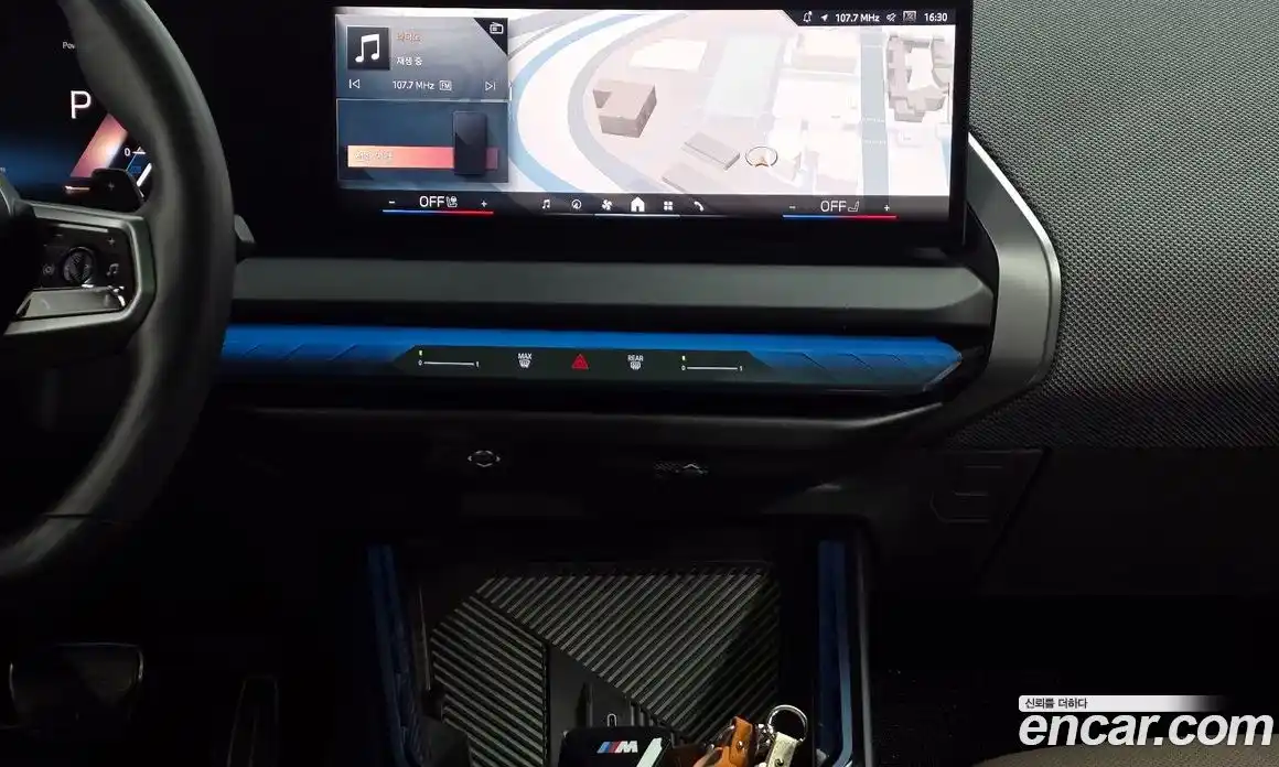 BMW X3 2025 2.0 Автомат в Москве № 228099, фото 1