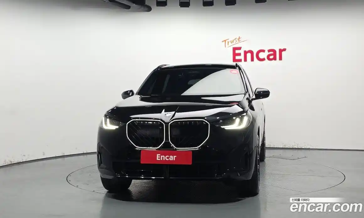 BMW X3 2025 2.0 Автомат в Москве № 228099, фото 14