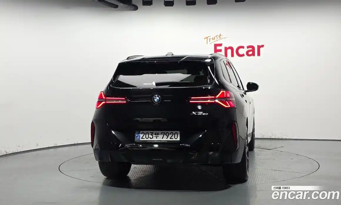 BMW X3 2025 2.0 Автомат в Москве № 228099, фото 15