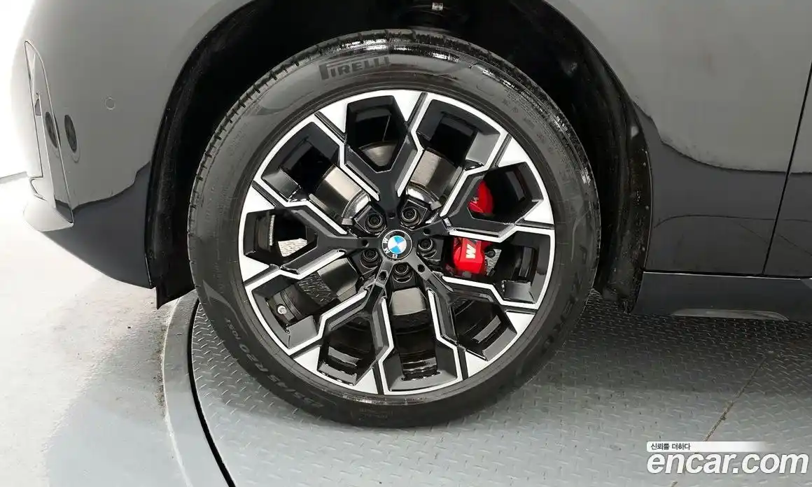 BMW X3 2025 2.0 Автомат в Москве № 228099, фото 17