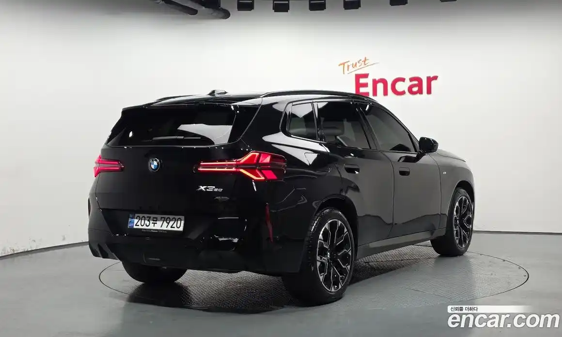 BMW X3 2025 2.0 Автомат в Москве № 228099, фото 20