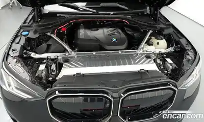 BMW X3 2025 2.0 Автомат в Москве № 228099, миниатюра 3