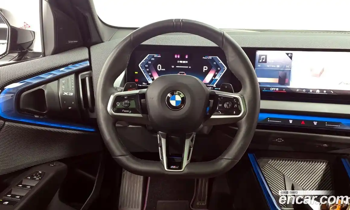 BMW X3 2025 2.0 Автомат в Москве № 228099, фото 8