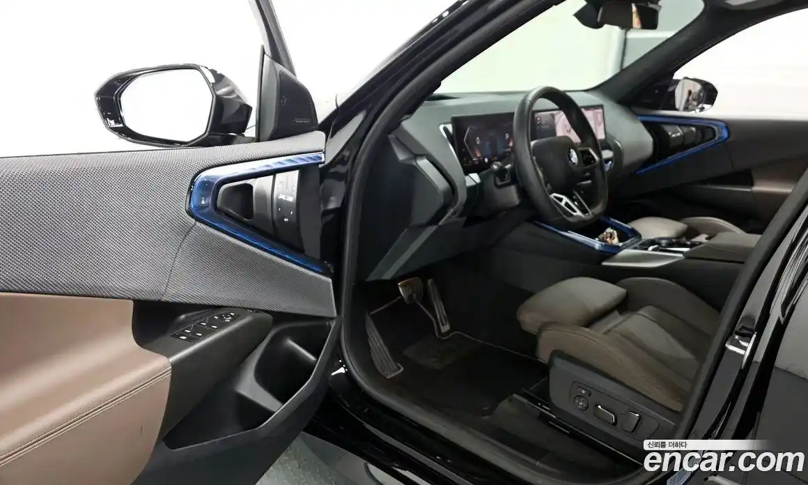 BMW X3 2025 2.0 Автомат в Москве № 228099, фото 10