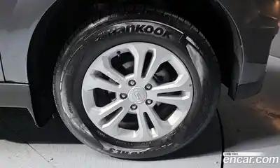 SsangYong Korando 2018 2.2 Механическая в Москве № 22820, миниатюра 11