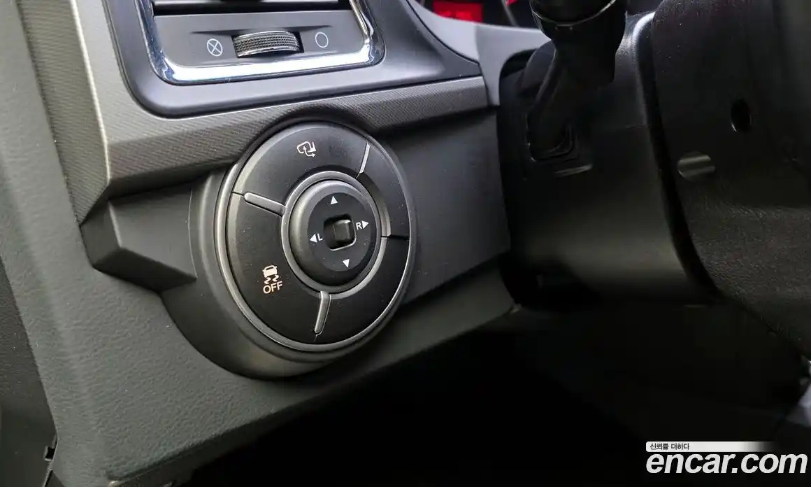 SsangYong Korando 2018 2.2 Механическая в Москве № 22820, фото 18