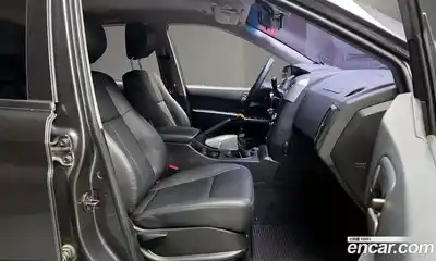 SsangYong Korando 2018 2.2 Механическая в Москве № 22820, миниатюра 2