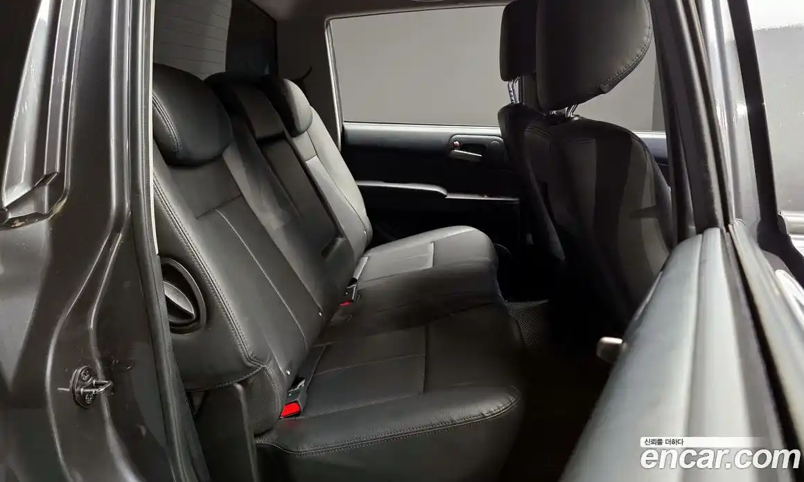 SsangYong Korando 2018 2.2 Механическая в Москве № 22820, фото 5