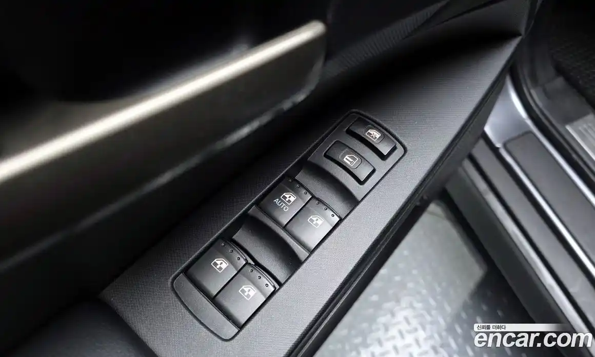 SsangYong Korando 2018 2.2 Механическая в Москве № 22820, фото 6