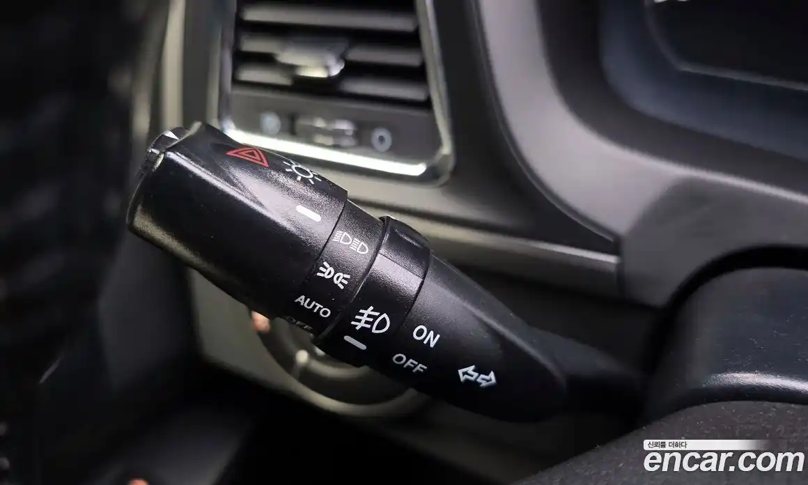 SsangYong Korando 2018 2.2 Механическая в Москве № 22820, фото 9