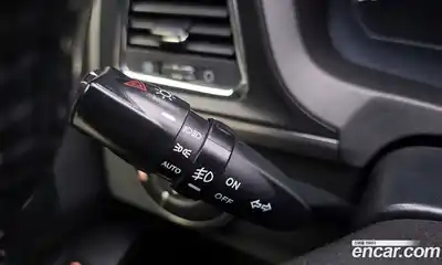 SsangYong Korando 2018 2.2 Механическая в Москве № 22820, миниатюра 9