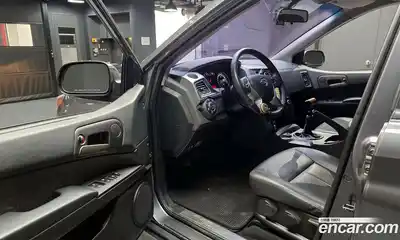 SsangYong Korando 2018 2.2 Механическая в Москве № 22820, миниатюра 10