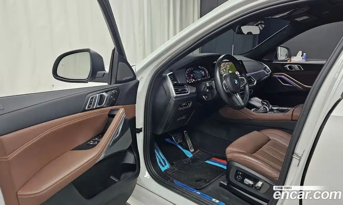 BMW X6 2023 3.0 Автомат в Москве № 228262, фото 1