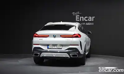 BMW X6 2023 3.0 Автомат в Москве № 228262, миниатюра 12