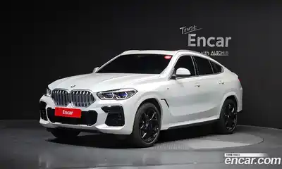 BMW X6 2023 3.0 Автомат в Москве № 228262, миниатюра 5