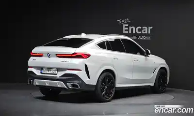 BMW X6 2023 3.0 Автомат в Москве № 228262, миниатюра 6