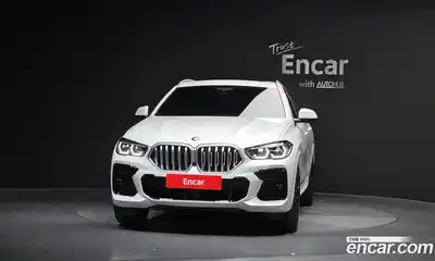 BMW X6 2023 3.0 Автомат в Москве № 228262, миниатюра 7