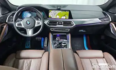 BMW X6 2023 3.0 Автомат в Москве № 228262, миниатюра 9