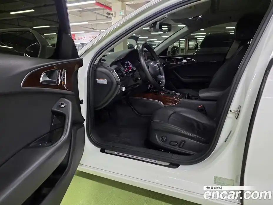 Audi A6 2013 3.0 Автомат в Москве № 229317, фото 11