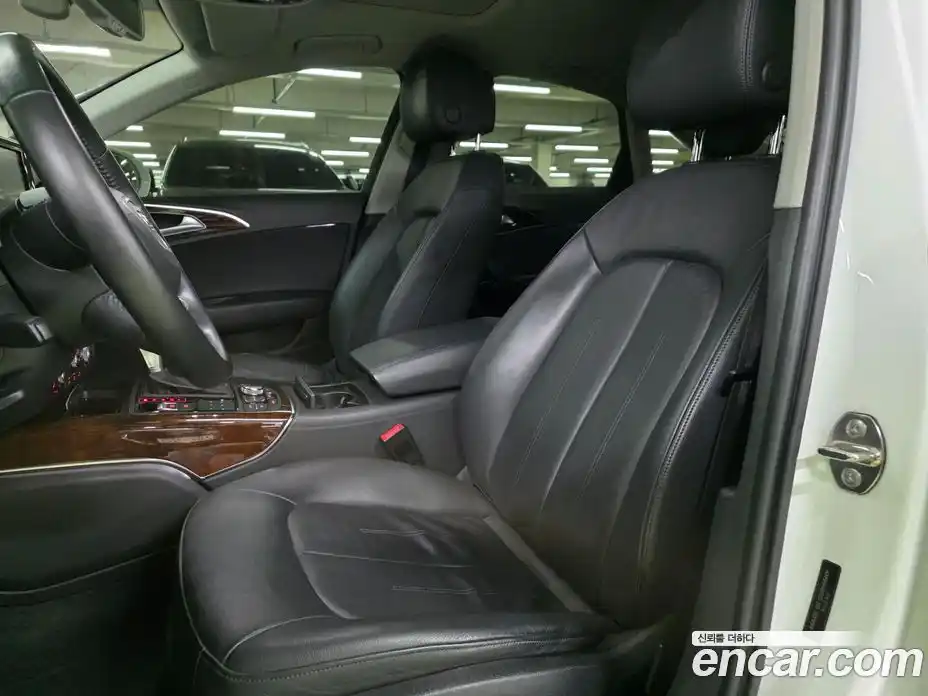 Audi A6 2013 3.0 Автомат в Москве № 229317, фото 12