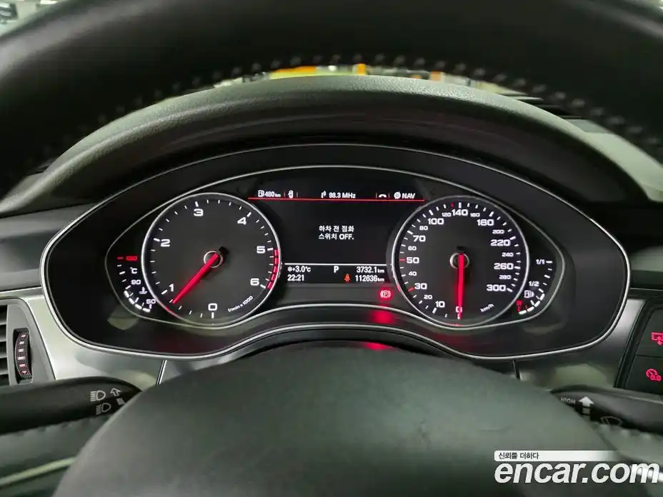 Audi A6 2013 3.0 Автомат в Москве № 229317, фото 13