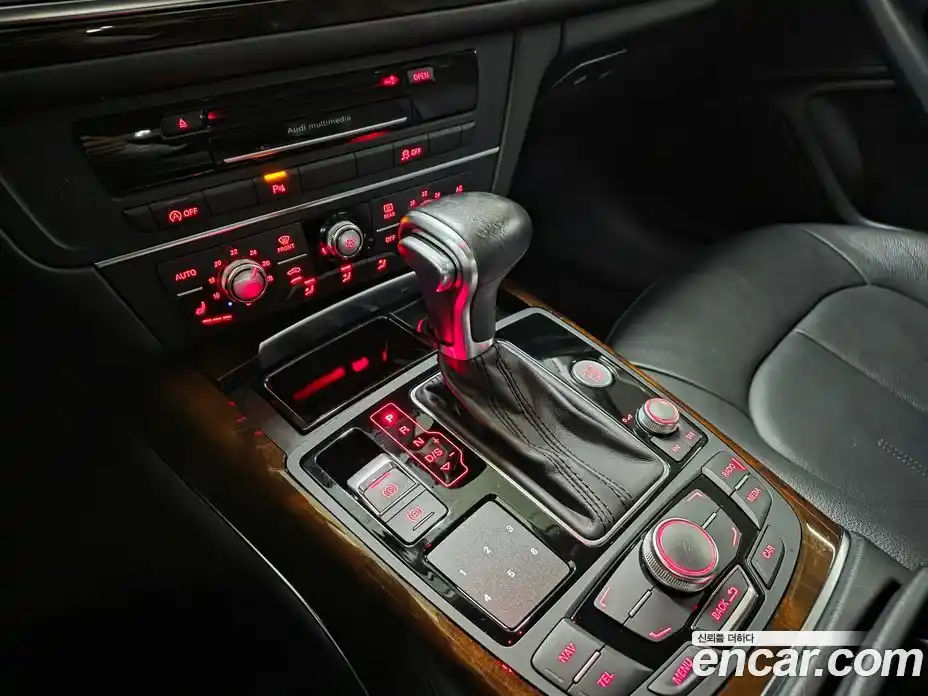 Audi A6 2013 3.0 Автомат в Москве № 229317, фото 16