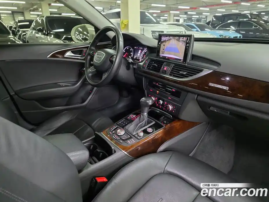 Audi A6 2013 3.0 Автомат в Москве № 229317, фото 18