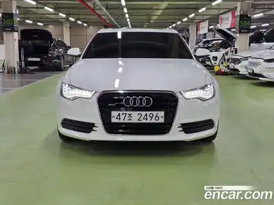 Audi A6 2013 3.0 Автомат в Москве № 229317, миниатюра 2