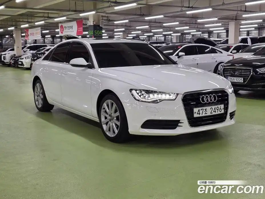 Audi A6 2013 3.0 Автомат в Москве № 229317, фото 3