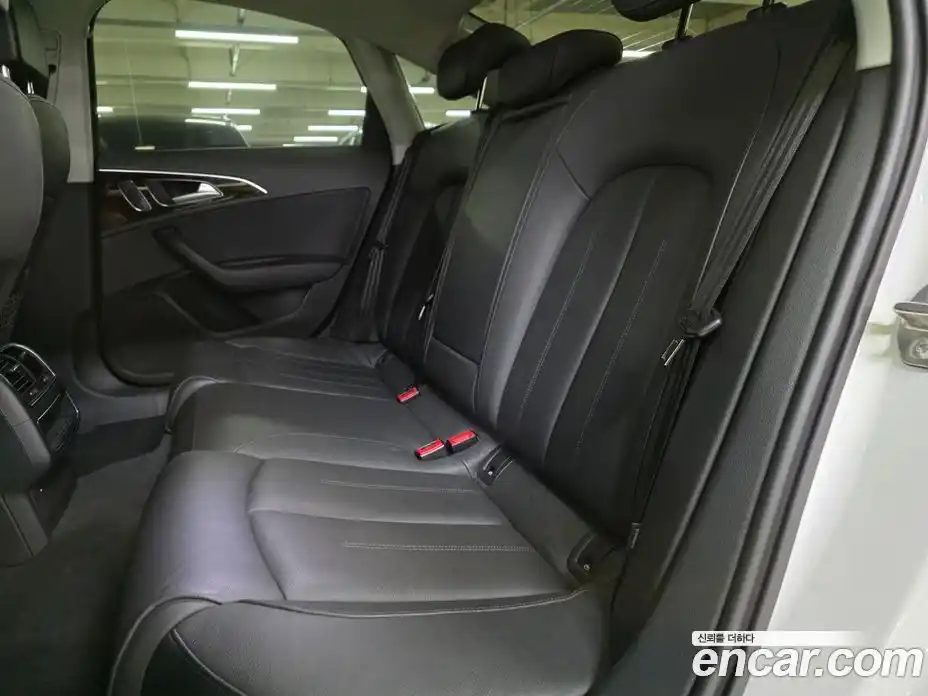 Audi A6 2013 3.0 Автомат в Москве № 229317, фото 9