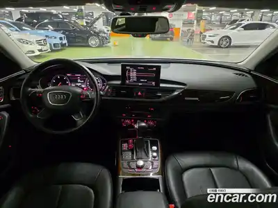 Audi A6 2013 3.0 Автомат в Москве № 229317, миниатюра 10