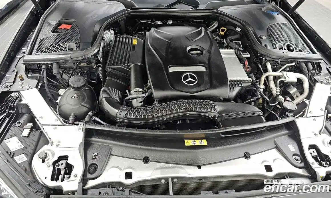 Mercedes-Benz E-Class 2022 2.0 Автомат в Москве № 229639, фото 14