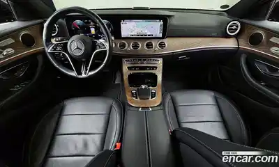 Mercedes-Benz E-Class 2022 2.0 Автомат в Москве № 229639, миниатюра 7