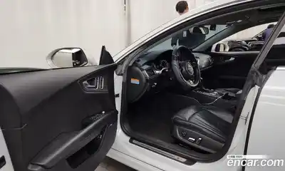 Audi A7 2016 2.0 Автомат в Москве № 229987, миниатюра 12