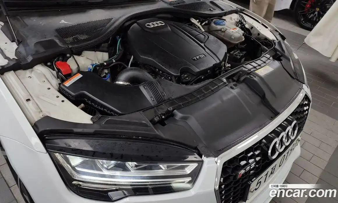 Audi A7 2016 2.0 Автомат в Москве № 229987, фото 3