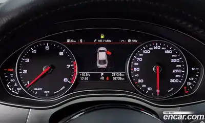 Audi A7 2016 2.0 Автомат в Москве № 229987, миниатюра 4