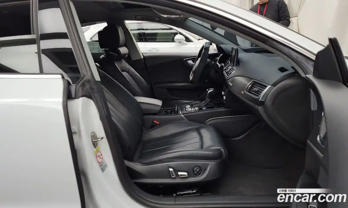 Audi A7 2016 2.0 Автомат в Москве № 229987, фото 8