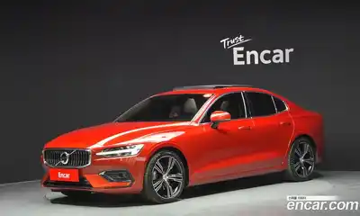 Volvo S60, 2021