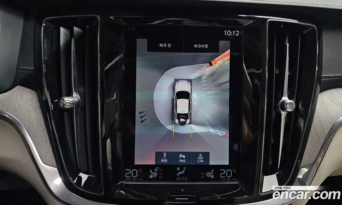 Volvo S60 2021 2.0 Автомат в Москве № 230405, фото 12