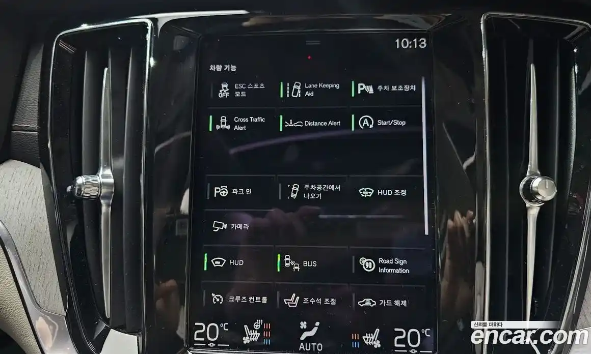 Volvo S60 2021 2.0 Автомат в Москве № 230405, фото 15