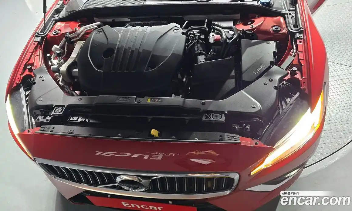 Volvo S60 2021 2.0 Автомат в Москве № 230405, фото 16