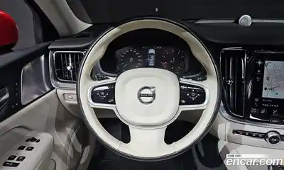 Volvo S60 2021 2.0 Автомат в Москве № 230405, миниатюра 2