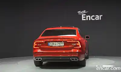 Volvo S60 2021 2.0 Автомат в Москве № 230405, миниатюра 6