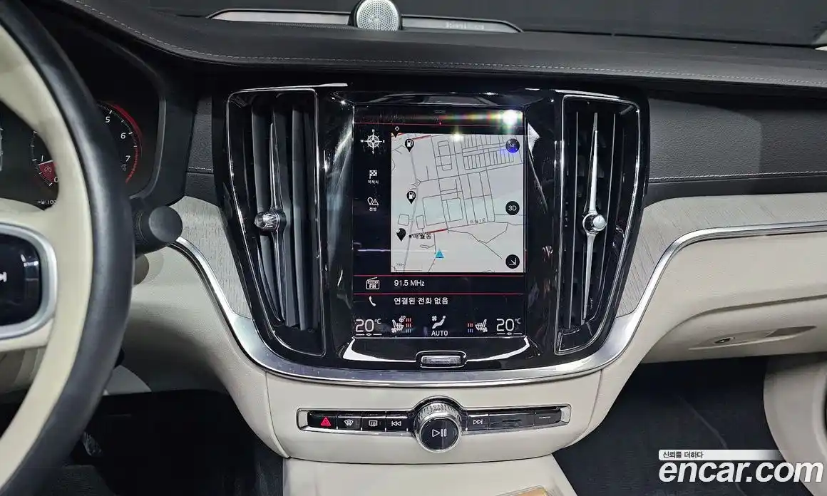 Volvo S60 2021 2.0 Автомат в Москве № 230405, фото 8