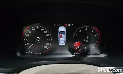 Volvo S60 2021 2.0 Автомат в Москве № 230405, миниатюра 9