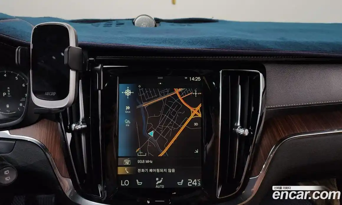 Volvo V60 2021 2.0 Автомат в Москве № 230615, фото 14