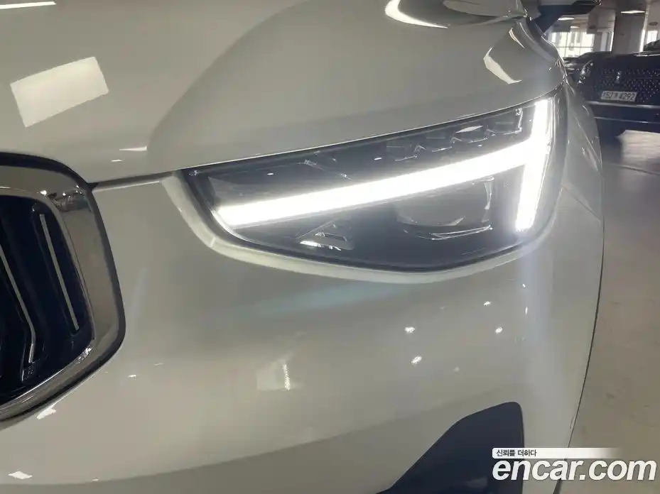 Volvo XC40 2025 2.0 Автомат в Москве № 230691, фото 16