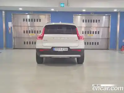 Volvo XC40 2025 2.0 Автомат в Москве № 230691, миниатюра 4